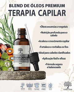 Blend Terapia Capilar - EssencialBlend