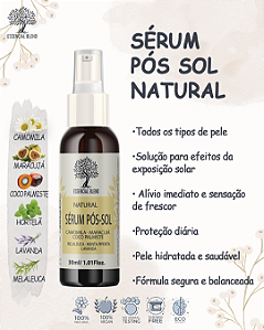 Sérum Pós Sol - EssencialBlend