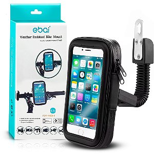 Suporte Para Celular Moto 5.5 Polegadas EBAI