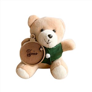 Urso Joaquim Personalizável