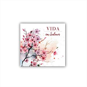 Caixinha De Versículos | Vida Em Salmos - Cerejeira