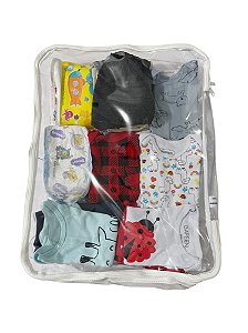 Organizador De Mala De Viagem 52x40x10 G