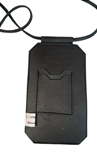Porta Celular Preto