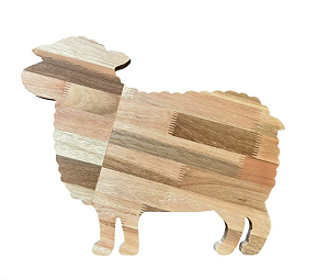 Tábua Ovelha Eucalipto