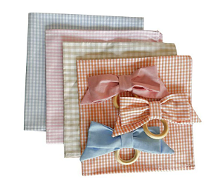 Kit 4 Guardanapos + 4 Pg