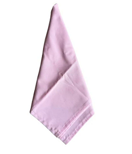 Guardanapo Liso rosa