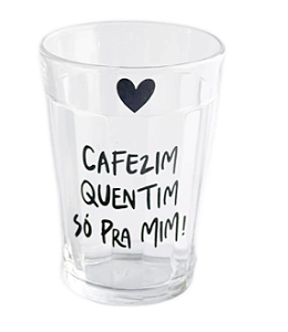 Copo Mineiro Cafezim 150ml