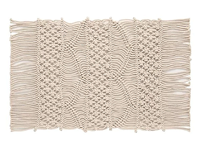 Jogo Americano Macrame Avulso Maya (306874)