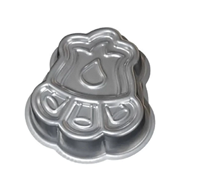 Forma Ballerine Formato de Fogueira 18cm (1438)