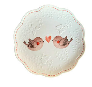 Prato Raso Garden Cupido 26cm