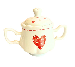 Açucareiro Cupido 200ml