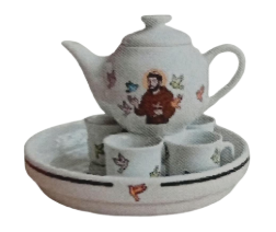 Conjunto café São Francisco