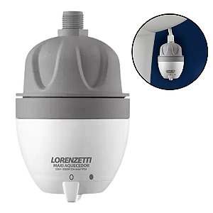 Aquecedor Torneira Pia Cozinha Lorenzetti Maxi Ultra 220v