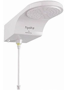 Ducha Eletrônica Fit Branca 6800w 220v Hydra Corona Thermo
