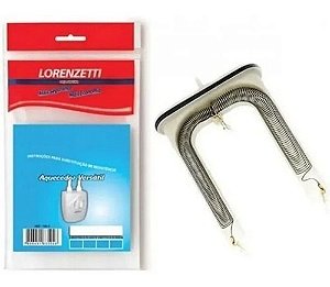Resistência Aquecedor Versatil Lorenzetti Origina 220v 5500w