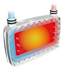 Resistência Ducha Ultra Acqua Lorenzetti 220v 6800w Original