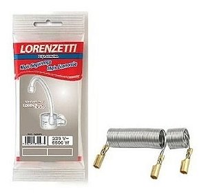 Resistência Torneira Elétrica Easy Lorenzetti Original 220v