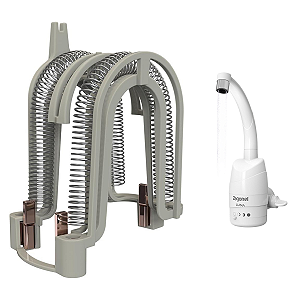 Resistência Torneira Luna 4 Temperaturas 220v 5500w Zagonel