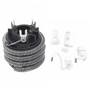 Resistência Clima Frio 3T KiBanho Torneiras 220v 5400w Fame