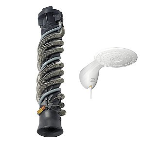 Resistência Optima 8t Multitemperatura 6800w 220v Zagonel