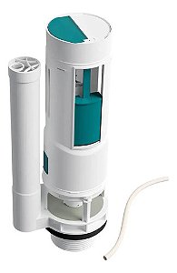 Mecanismo Desaída Torre 3/6l Duplo Caixa Acoplada Civitt