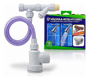 Valvula Pressao Caixa Agua Alternadora C/filtro Estrela 2910