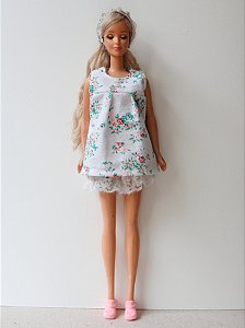 Roupa Boneca Barbie Pijama
