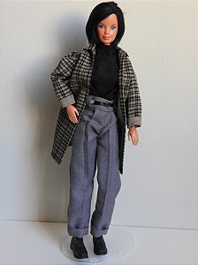 Adélia - Barbie Customizada