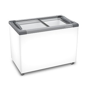 FREEZER HORIZONTAL EXPOSITOR METALFRIO 284 LITROS NF30