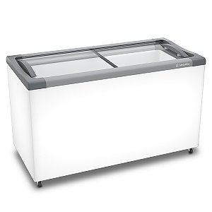 FREEZER HORIZONTAL EXPOSITOR METALFRIO 388 LITROS NF40