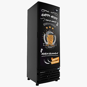 CERVEJEIRA HAPPY HOUR – IMBERA – 454LITROS – 8 CAIXAS DE 600ML