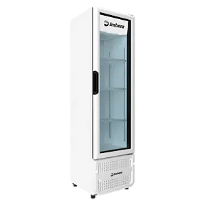 Expositor Refrigerador para Bebidas 230 litros VRS08-BR Imbera