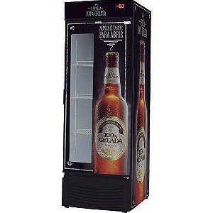 Cervejeira VCFC 565 Litros Com Visor na Porta Fricon