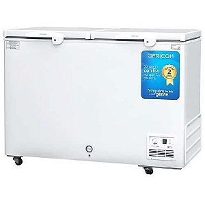 Freezer Industrial Dupla Ação HCED 411 Litros Fricon