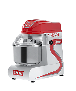 Amassadeira Espiral AE05G2 - 3 velocidades