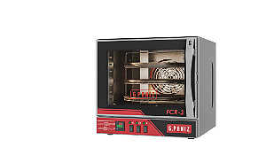 Forno Convecção Rotativo FCR-3