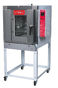 Forno Turbo a Gás FTG - 100