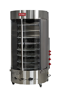 Assador Rotativo Vertical ARV 130