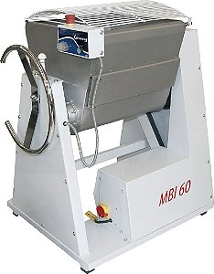 Amassadeira Semirrápida MBI 60