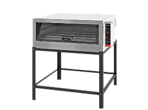 Forno Lastro Elétrico com Porta Basculante FLE950 PB