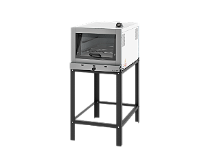 Forno Lastro Gás Porta Basculante FLG450 PB G2