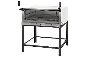 Forno Lastro Gás Porta Guilhotina FLG950 PG G2