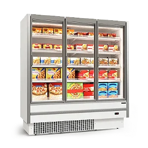 Auto Serviço Premium Congelados 3 Portas ASPRCO3P