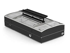 Expositor Ilha Premium Terminal Angular 1900 EIPRTA1900
