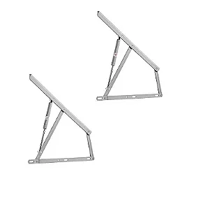 Kit Para Cama Baú 70kg - Alta Qualidade e Suporte Durável