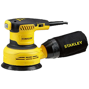 Lixadeira Roto Orbital 5" 300W 220V SS30-B2 – Stanley