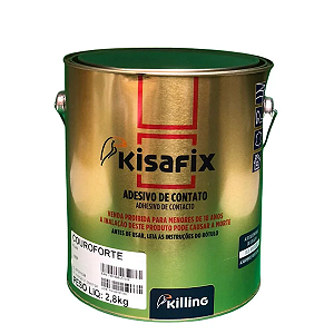 Cola de Contato Premium - 2,8kg - KISAFIX