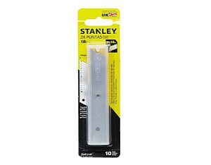 STANLEY Lâmina de Reposição para Estilete 18mm