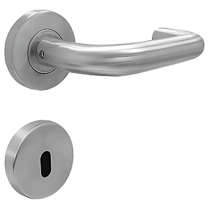 Fechadura Interna 517 Inox - La Fonte Linha Professionel