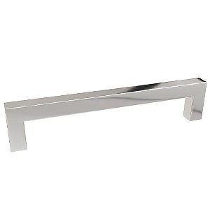 Puxador Italyline Rezzo IL 811 256mm Inox Polido